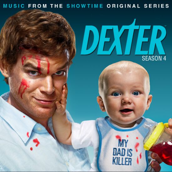 Dexter - Season 4 (Music From The Showtime Original Series) CD