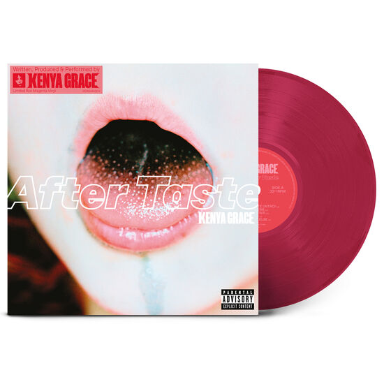 The After Taste Vinyl LP