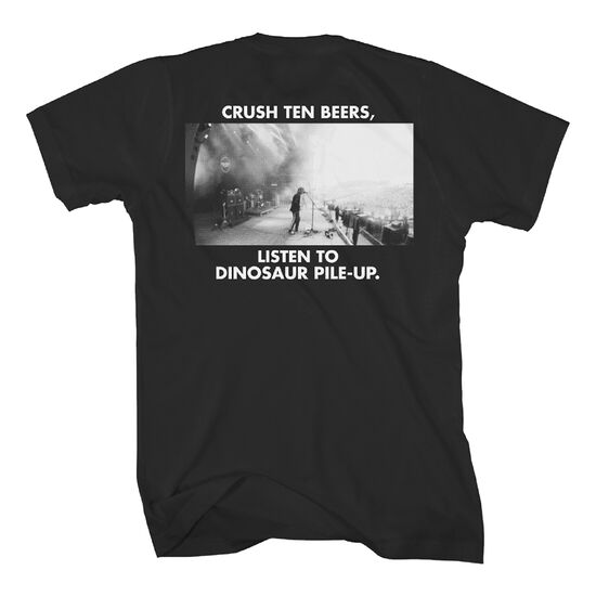 Crush Ten Beers T-Shirt