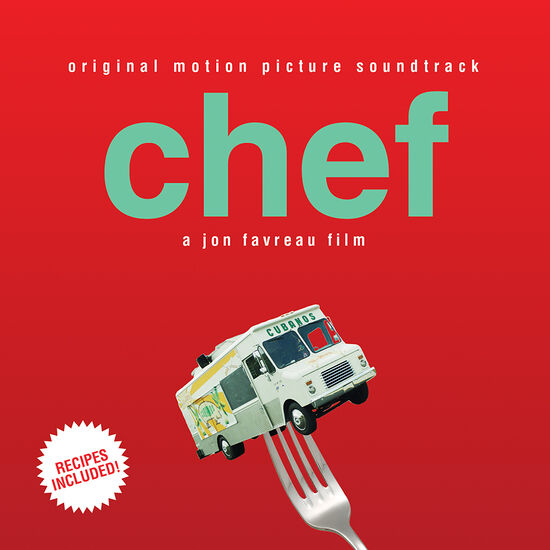 Chef (Original Soundtrack Album) CD
