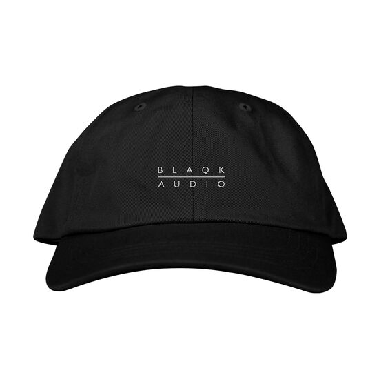 Blaqk Audio Logo Hat