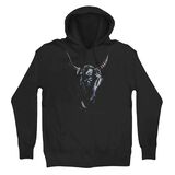 The Horned Stare Hoodie