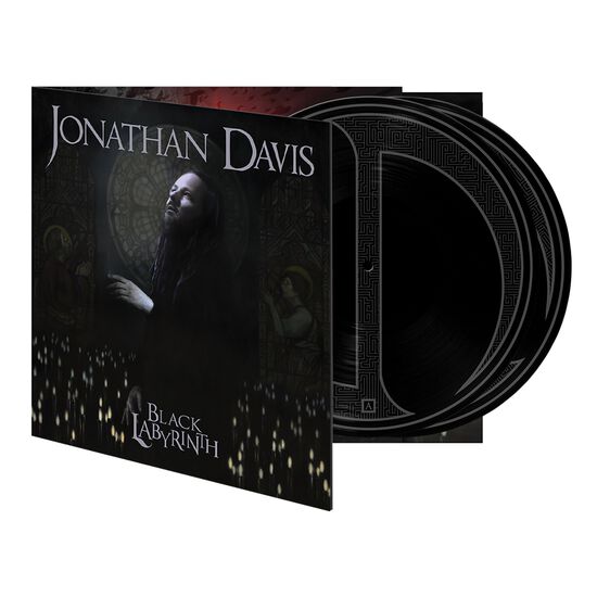 Black Labyrinth 2xLP (Picture Disc - Opaque Black) Black Labyrinth 2xLP (Picture Disc - Opaque Black)