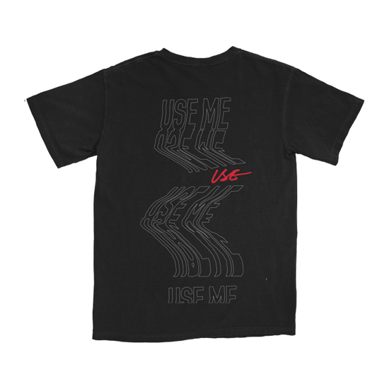 Use Me Wavy T-Shirt