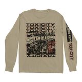 Toxicity Repeat Long Sleeve