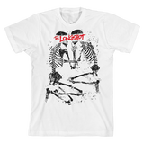 Lovers Skeleton T-shirt