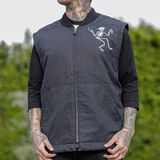 Skelly Work Vest (L)