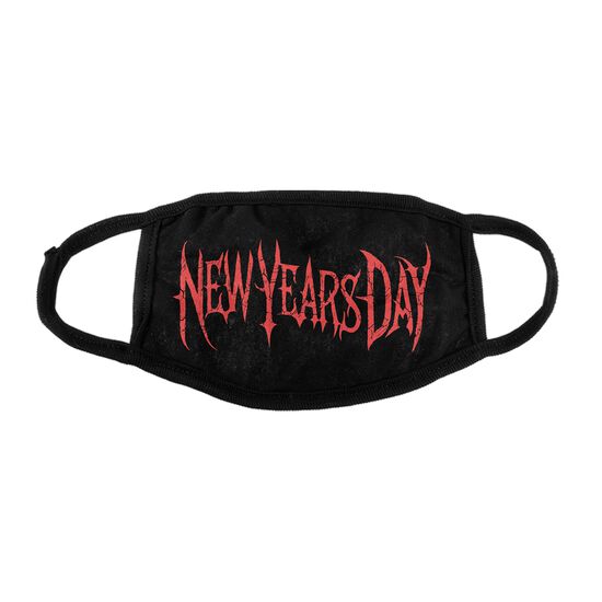 Logo Face Mask (Black) Logo Face Mask (Black)