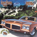 Casey Kasem Presents: America's Top Ten Hits - Driving In The 1970's (CD)