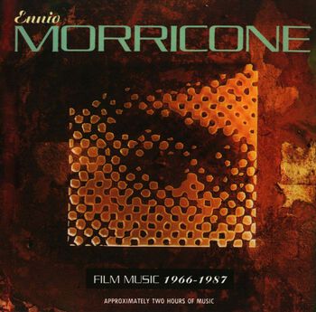 Ennio Morricone, Film Music CD