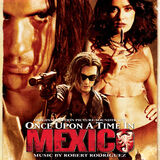 Once Upon A Time In Mexico CD