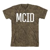 MCID Mineral Wash T-Shirt