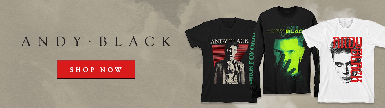 ANDY BLACK